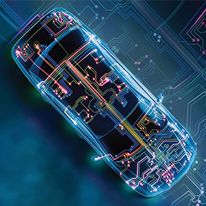 華科貼片電容應用之汽車(chē)電子