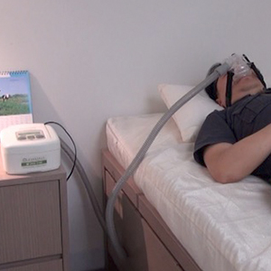 三星貼片電容應用之睡眠呼吸機 三星貼片電容應用之睡眠呼吸機