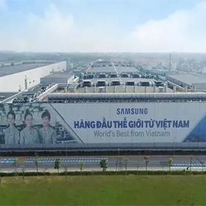 產(chǎn)能降低！三星越南廠(chǎng)員工感染新冠